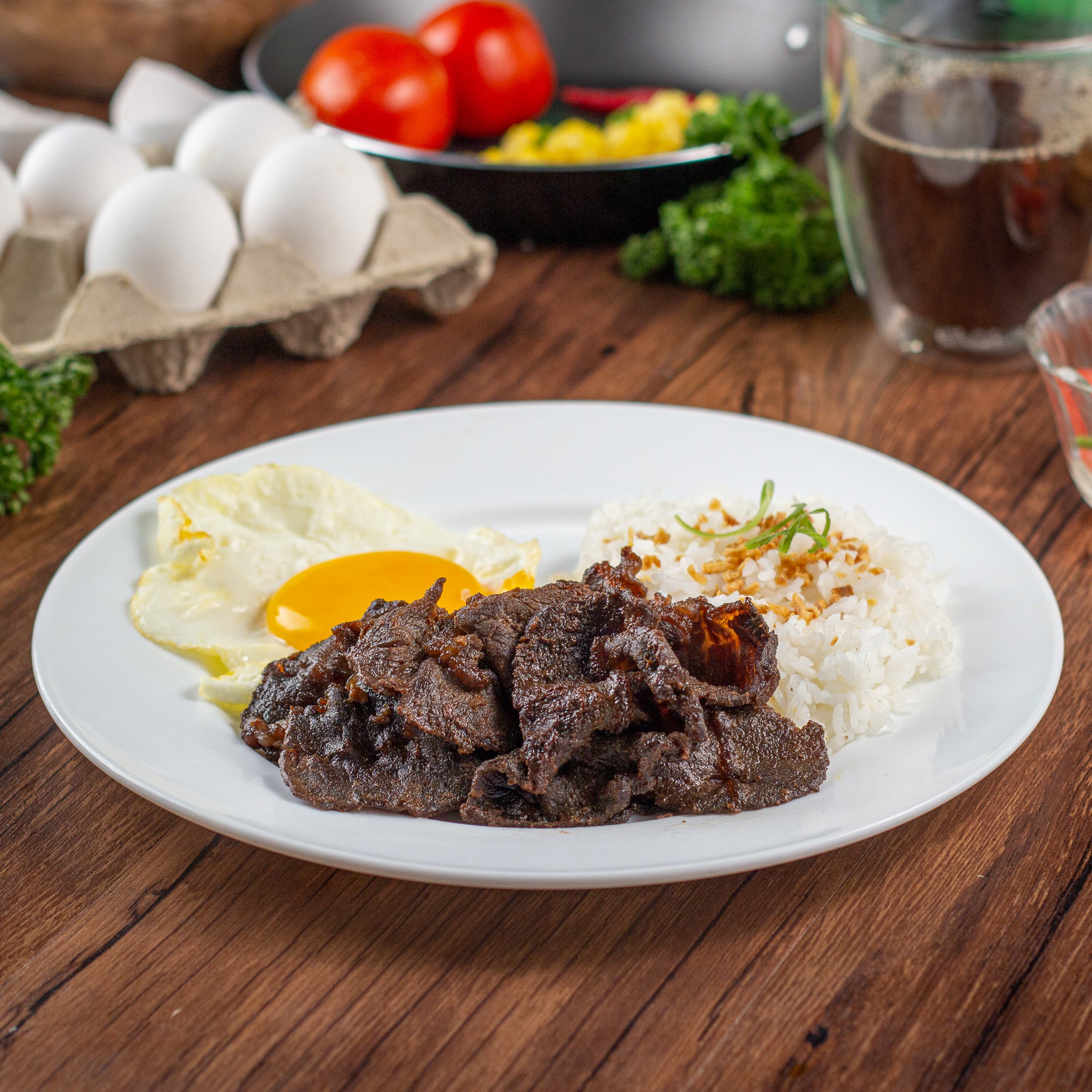 USDA Angus Tapa Premium Lean (600g)