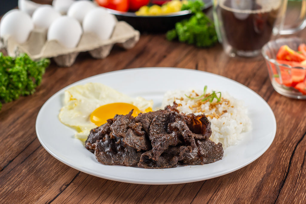 USDA Angus Tapa Premium Lean (600g)