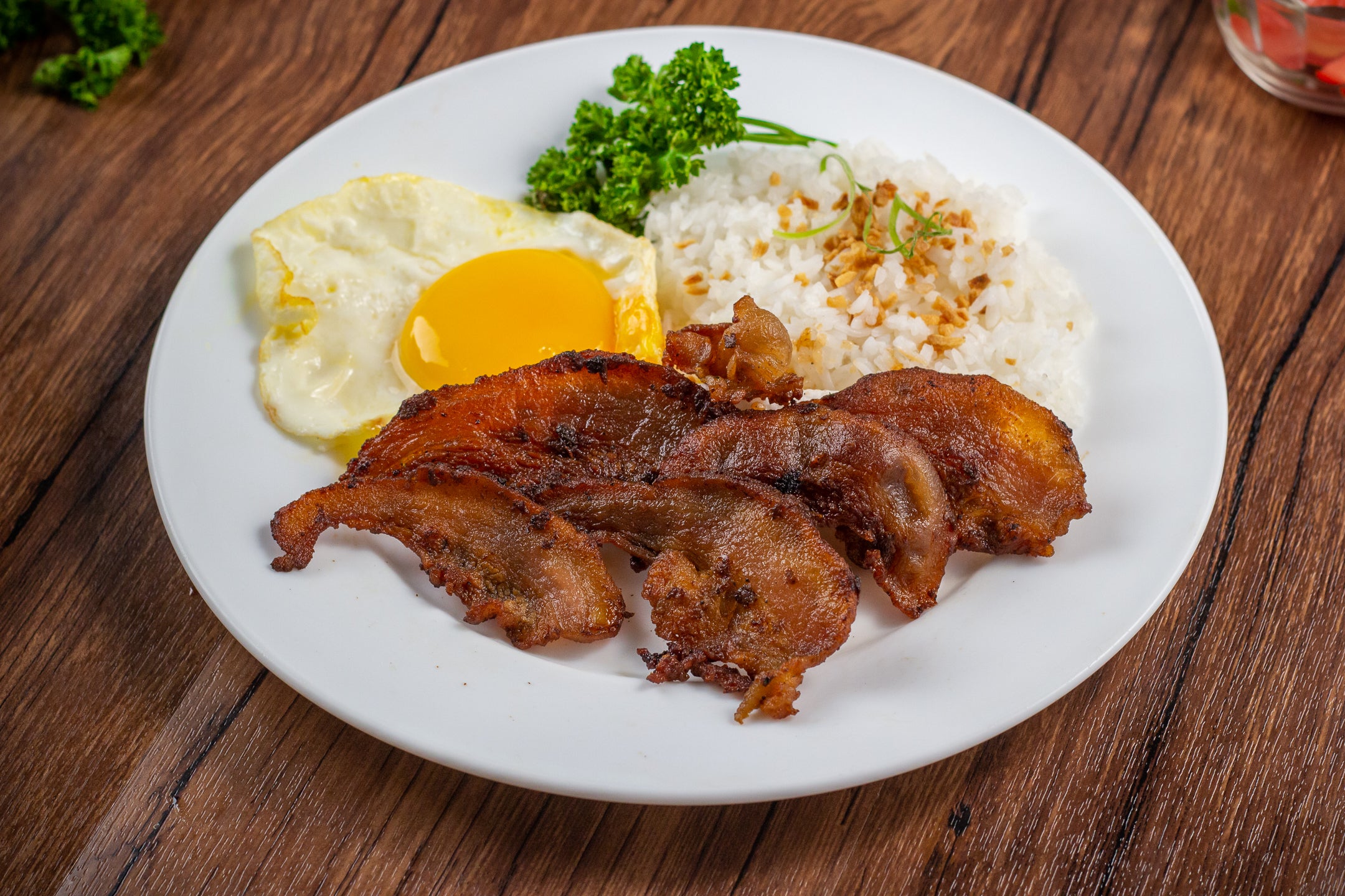 Ilocos Style Crispy Bagnet Strips (350g)