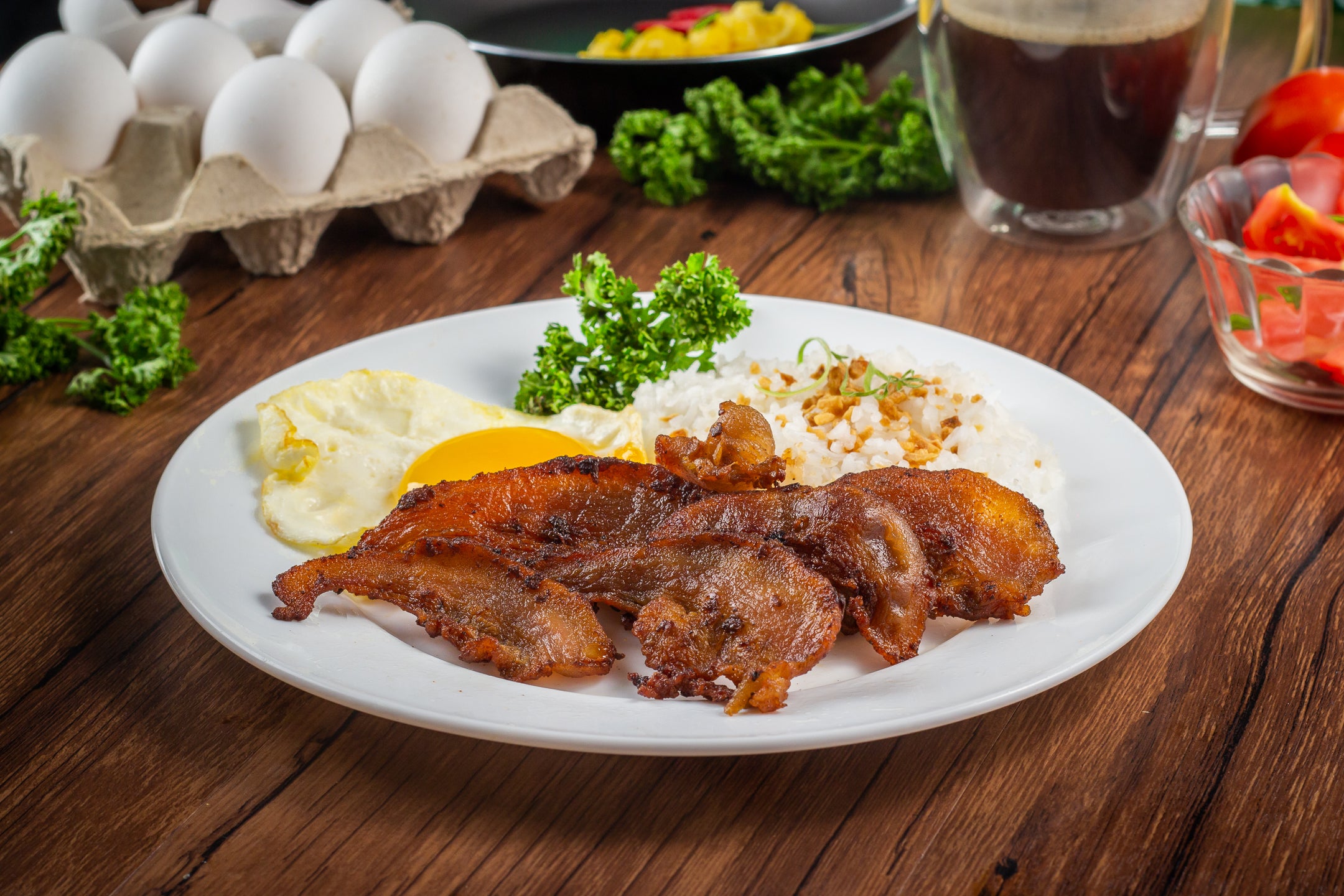 Ilocos Style Crispy Bagnet Strips (350g)