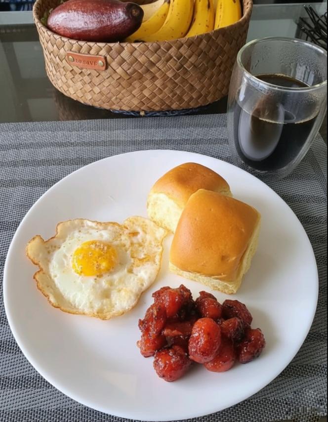 Cebu Super Sweet Chorizo Balls (250g x2 Packs)