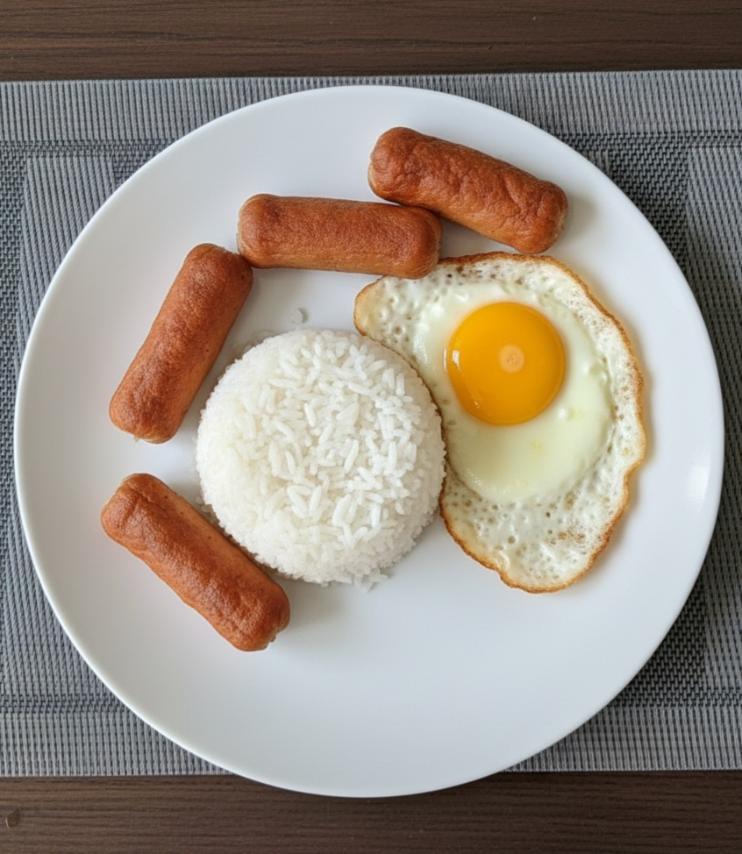 Country Sausage (190g/6pcs)