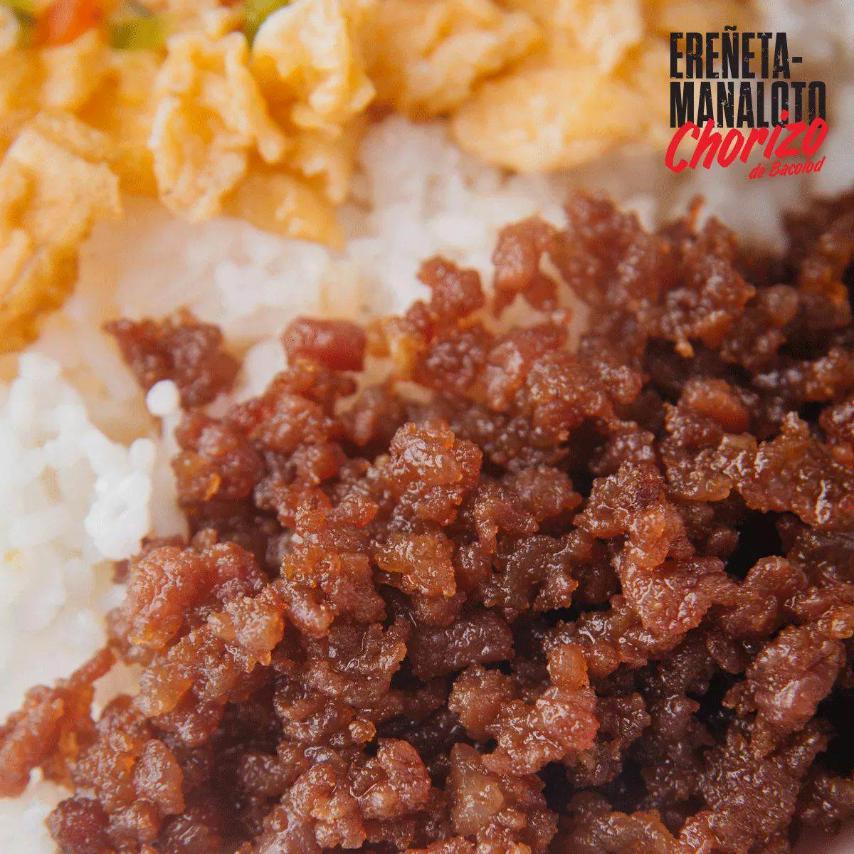 Ereneta Manaloto Hamonado Pudpod Chorizo