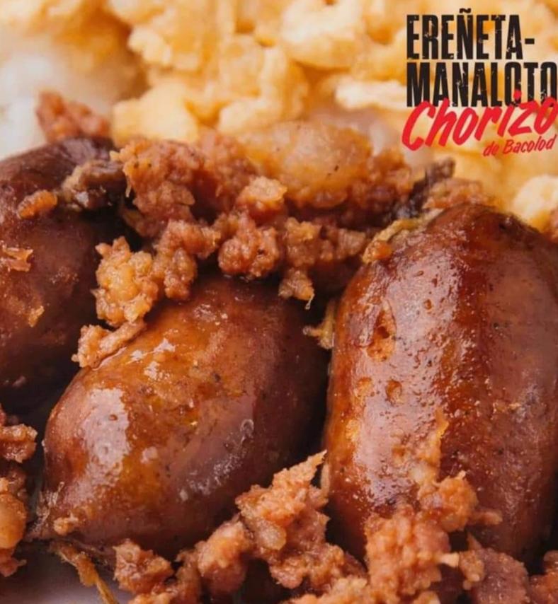 Ereneta Manaloto Recado Bilog Chorizo