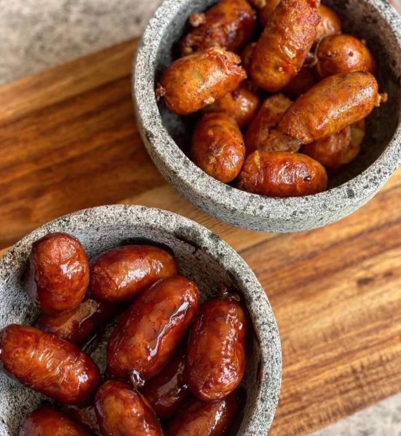 Erenta Manaloto Hamonado Bilog Chorizo