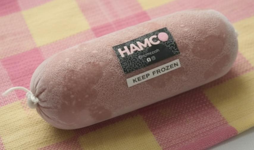 Hamco Luncheon Meat (500g)