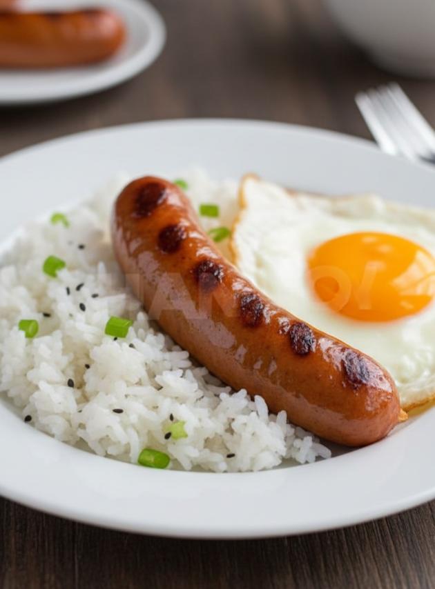 Hungarian Cheesy Sausage (400g/4pcs)