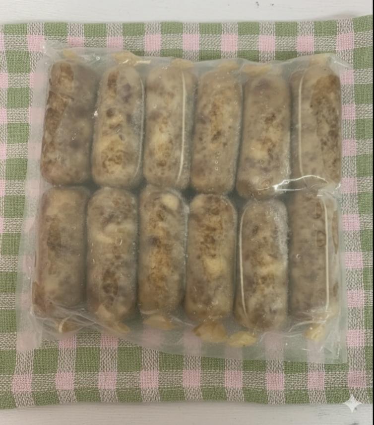 Ilongga Hamonado Bilog Chorizo (350g)