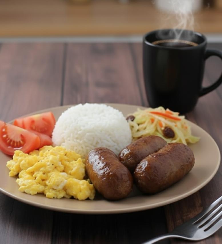 Ilongga Hamonado Bilog Chorizo (350g)