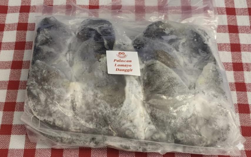 Palawan Lamayo Danggit (500g)