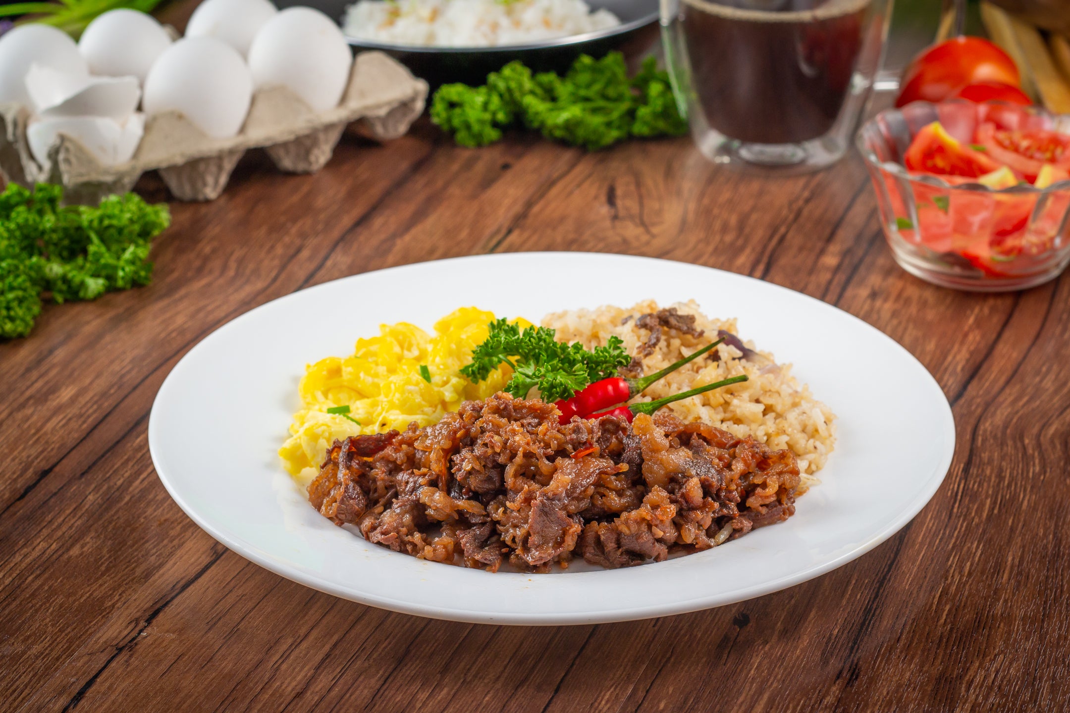 USDA Angus Tapa Original Spicy (600g)