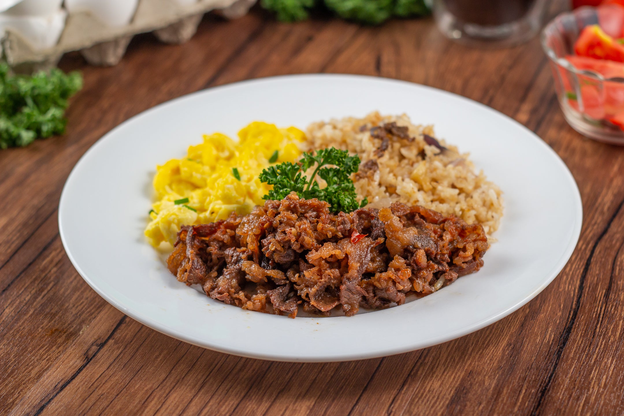 USDA Angus Tapa Original Spicy (600g)