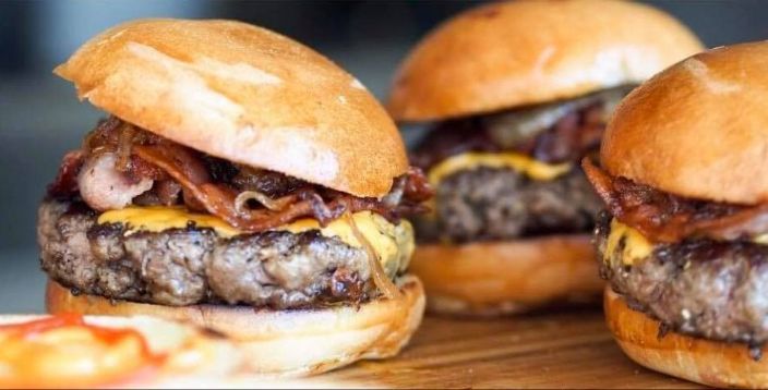 USDA Angus Burger Patties