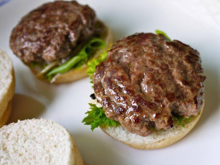 USDA Angus Burger Patties