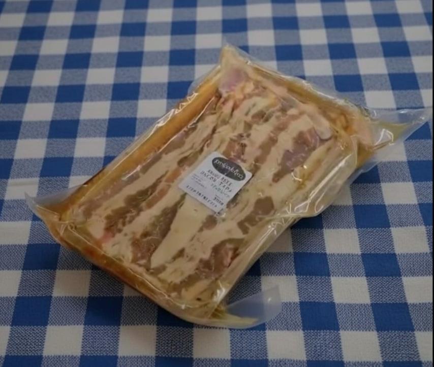 USDA Angus Bacon Tapa (300g)