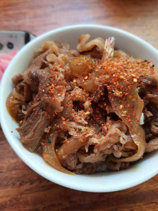 USDA Angus Gyudon (1kg)