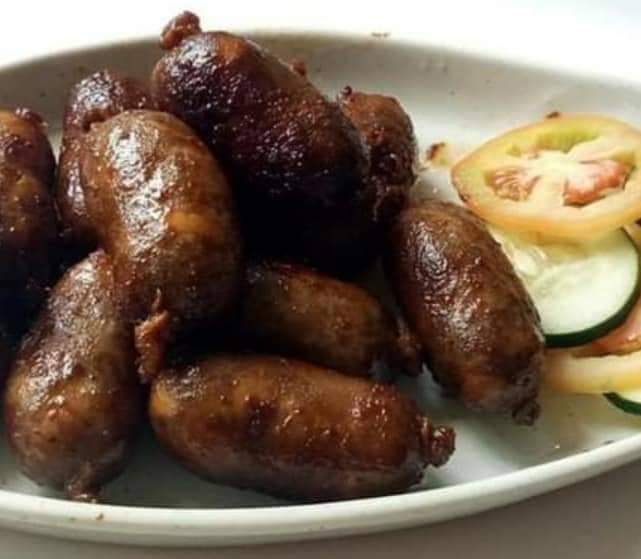 Vigan Garlic Longganisa (350g)