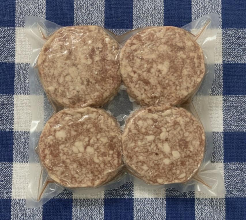 USDA Angus Burger Patties